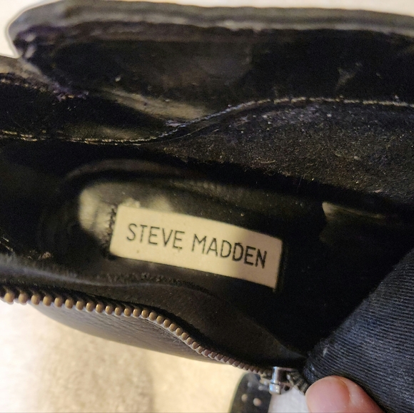 Steve Madden ankle boot, sz 6 - Picture 4 of 7